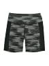 Brooks Graphic Gray Athletic Shorts Size S - photo 1