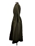 Zara 100% Polymide Green Casual Dress Size XS - photo 5