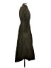 Zara 100% Polymide Green Casual Dress Size XS - photo 4