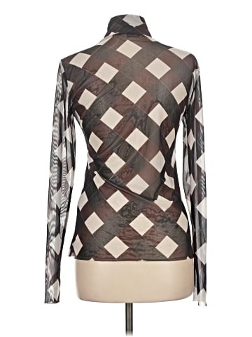 Baum Und Pferdgarten Long Sleeve Blouse (view 2)