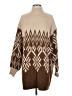 Promesa U.S.A. Brown Pullover Sweater Size S - photo 1