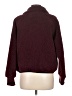 JoyLab 100% Polyester Burgundy Fleece Size M - photo 2