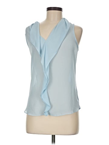 Princess Vera Wang Sleeveless Blouse (view 1)