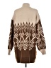 Promesa U.S.A. Brown Pullover Sweater Size S - photo 2