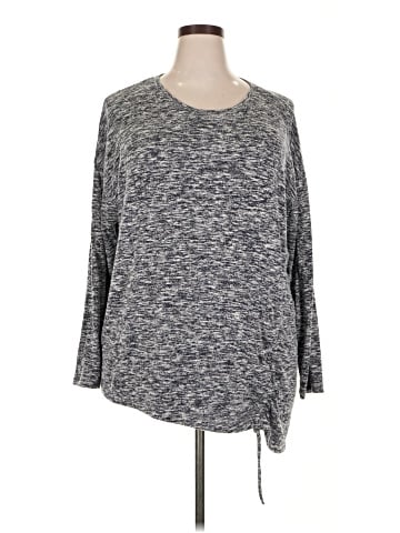 Design History Pullover Sweater (view 1)