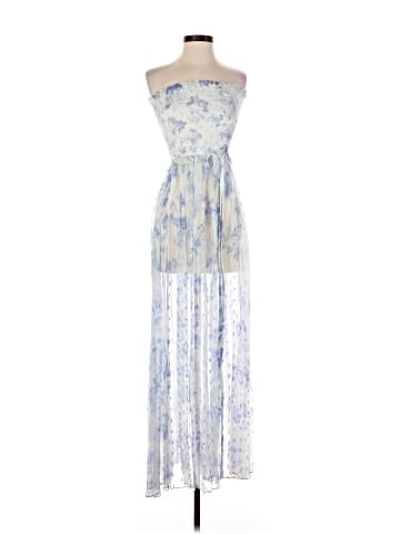 Rococo Sand Cocktail Dress (view 1)