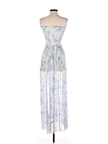 Rococo Sand Cocktail Dress (view 2)