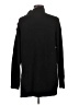 By Anthropologie 100% Polyester Black Turtleneck Sweater Size M - photo 2