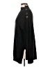 By Anthropologie 100% Polyester Black Turtleneck Sweater Size M - photo 5