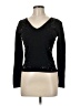 Very Important Pieces Black Pullover Sweater Size M - photo 1