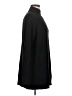 By Anthropologie 100% Polyester Black Turtleneck Sweater Size M - photo 4