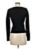 Very Important Pieces Black Pullover Sweater Size M - photo 2