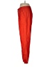 A New Day Red Linen Pants Size 6 - photo 5