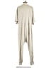Natural Life 100% Cotton Solid Gray Jumpsuit Size XS - photo 2