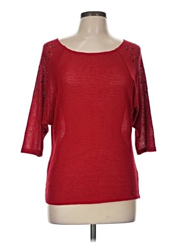 SJS Pullover Sweater (view 1)