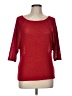 SJS Red Pullover Sweater Size M - photo 1