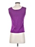 Carlisle Purple Cardigan Size S - photo 2