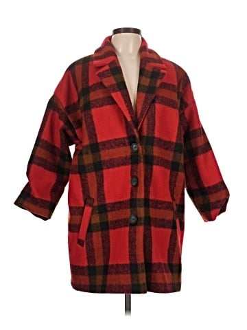 Forever 21 Coat (view 1)