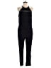 Ann Taylor LOFT Black Jumpsuit Size M - photo 1