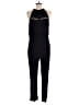 Ann Taylor LOFT Black Jumpsuit Size M - photo 2