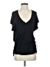 CAbi Black Short Sleeve Top Size XS - photo 1
