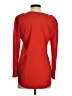 Joie 100% Cotton Red Long Sleeve Blouse Size S - photo 2