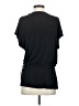 CAbi Black Short Sleeve Top Size XS - photo 2