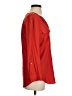 Joie 100% Cotton Red Long Sleeve Blouse Size S - photo 4