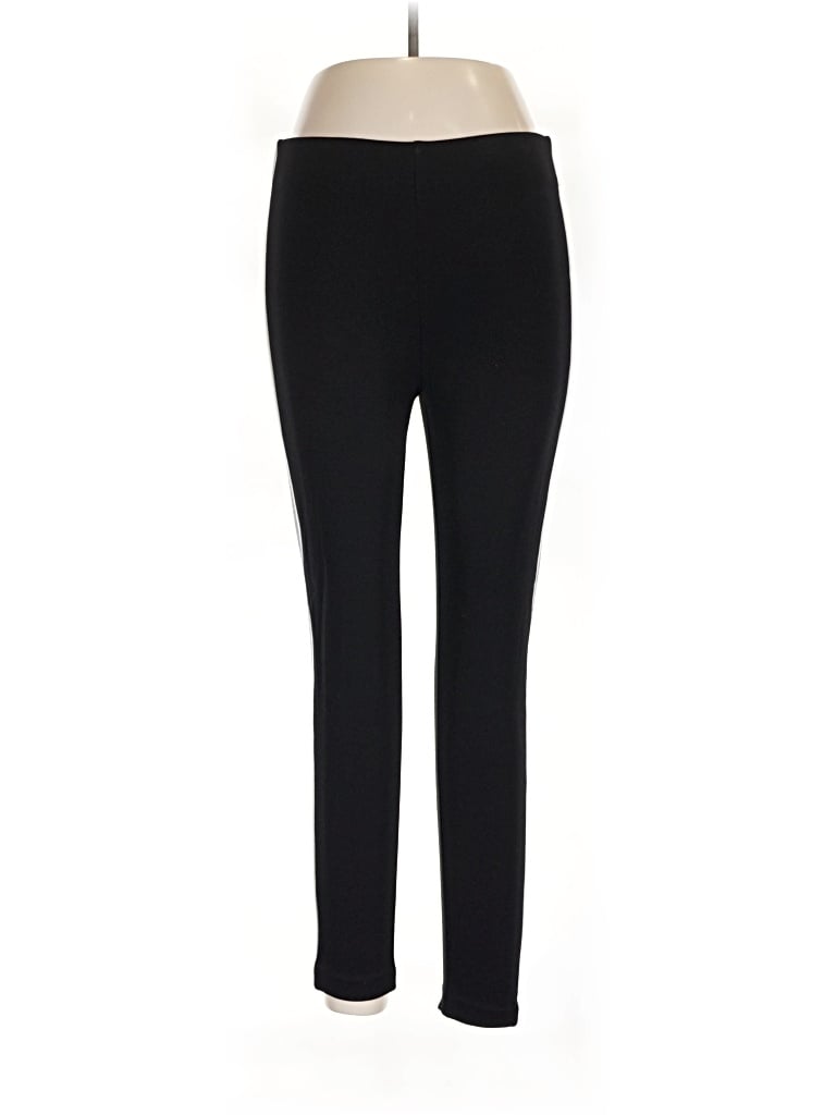 Pre-owned Stoosh Active Pants In Black