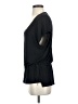 CAbi Black Short Sleeve Top Size XS - photo 5