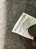 Nike 100% Polyester Solid Black Long Sleeve Top Size S - photo 8