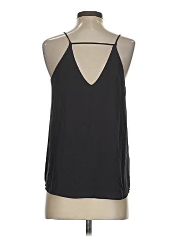Ann Taylor LOFT Outlet Sleeveless Blouse (view 2)