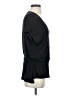 CAbi Black Short Sleeve Top Size XS - photo 4