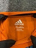 Adidas 100% Cotton Orange Active Tank 18-24 MO / 24 MO - photo 3