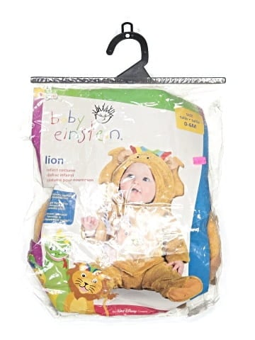 Baby Einstein Costume (view 1)