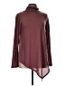 Magic Fit Burgundy Pink Turtleneck Sweater Size L - photo 1