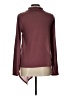 Magic Fit Burgundy Pink Turtleneck Sweater Size L - photo 2