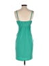 BCBG Paris Solid Green Cocktail Dress Size XS - photo 2