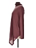 Magic Fit Burgundy Pink Turtleneck Sweater Size L - photo 5