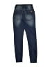 Unbranded Solid Blue Jeggings Size XS (kids) - photo 2