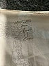 Marc Cain 100% Silk Tan 3/4 Sleeve Silk Top Size 16 (N6) - photo 7