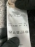 Marc Cain 100% Silk Tan 3/4 Sleeve Silk Top Size 16 (N6) - photo 8