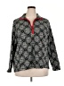 Lands' End 100% Polyester Black Fleece Size 20 - 22 - photo 1