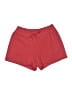 Athleta Solid Red Athletic Shorts Size S (petite) - photo 1