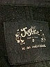 Justice Stars Black Jacket Size 8 - photo 3