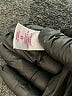 Justice Stars Black Jacket Size 8 - photo 4