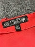 Bebop Solid Red Casual Dress Size M - photo 7