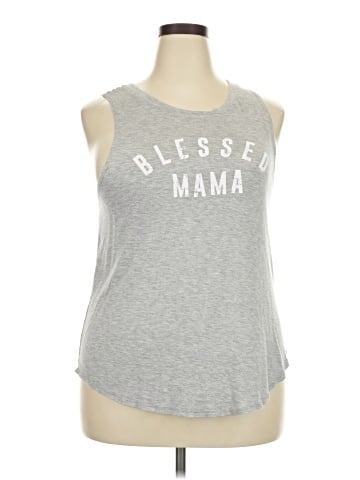 Grayson Threads Sleeveless T-Shirt (view 1)