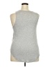 Grayson Threads Silver Sleeveless T-Shirt Size XXL - photo 2