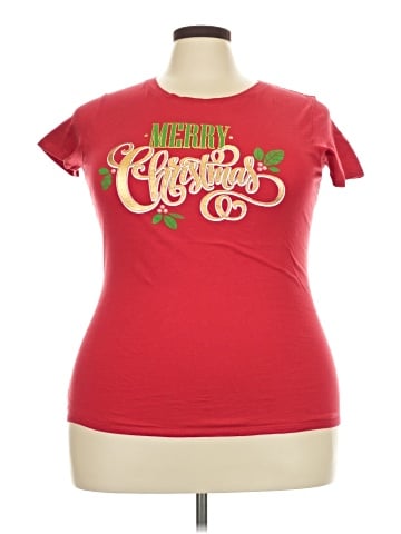 Holiday Time Short Sleeve T-Shirt (view 1)